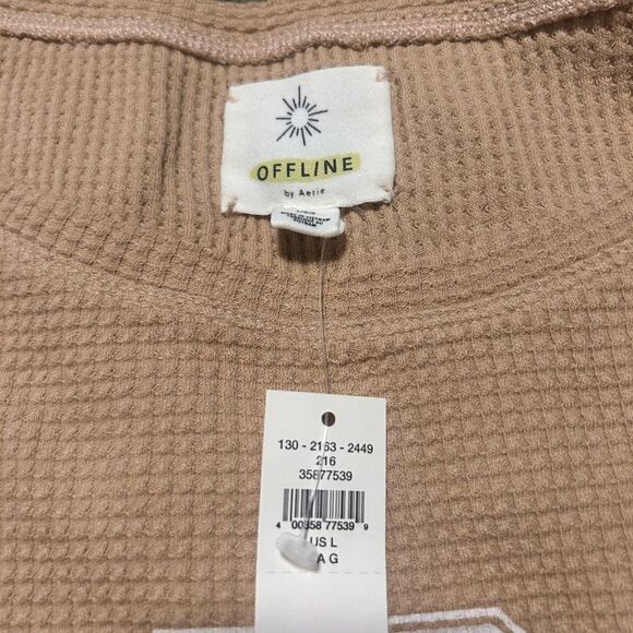 American Eagle crop top - Picture 4 of 4